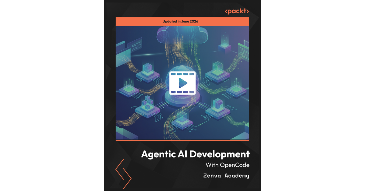 Agentic AI Development with OpenCode [Video]