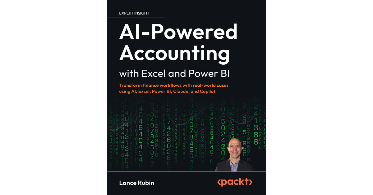 Preface - AI-Powered Accounting with Excel and Power BI [Book]