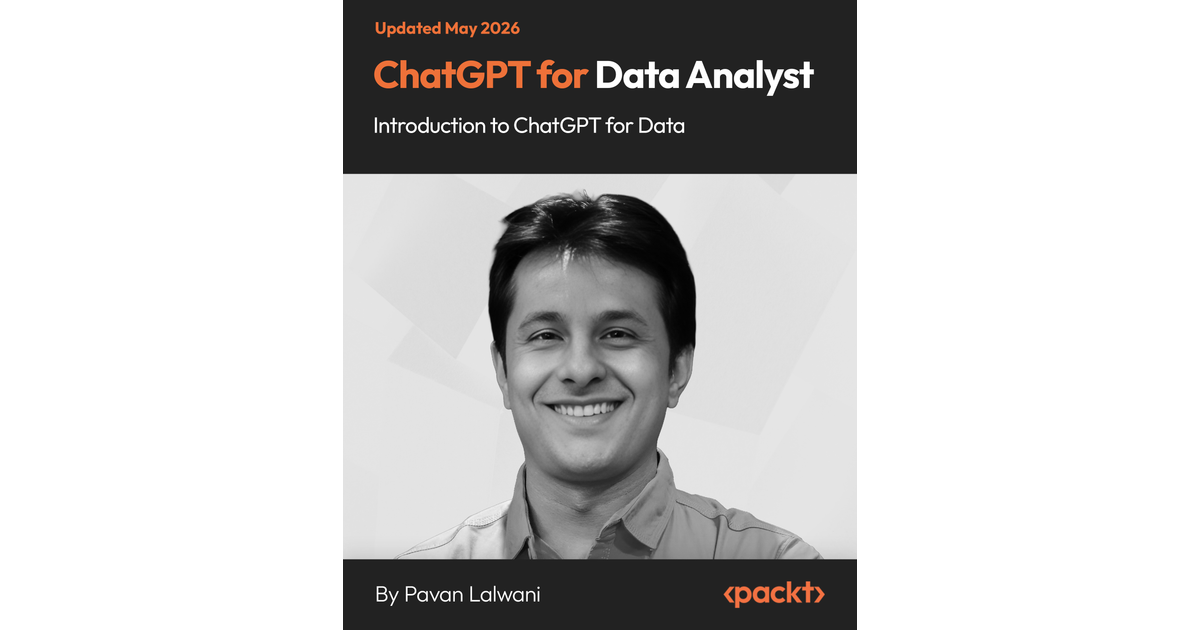 ChatGPT for Data Analyst [Video]