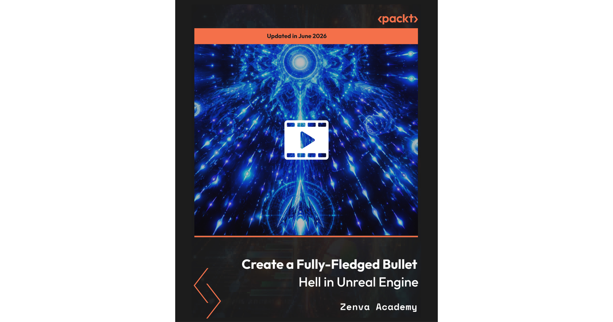 Create a Fully-Fledged Bullet Hell in Unreal Engine [Video]