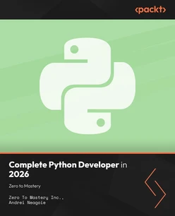 Complete Python Developer in 2026: Zero to Mastery
