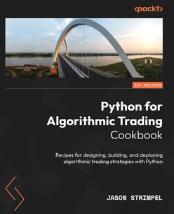 Python for Algorithmic Trading Cookbook