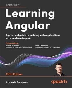 Learning Angular - Fifth Edition