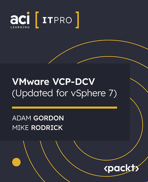 VMware VCP-DCV (Updated for vSphere 7)