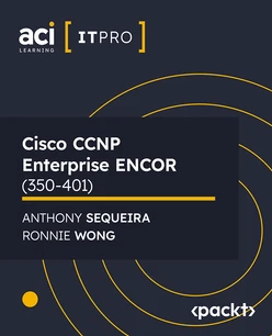 Cisco CCNP Enterprise ENCOR (350-401)