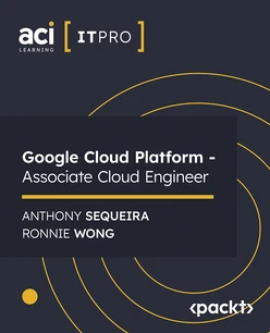 Google Cloud Platform - Associate Cloud Engineer