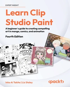 Learn Clip Studio Paint - Fourth Edition