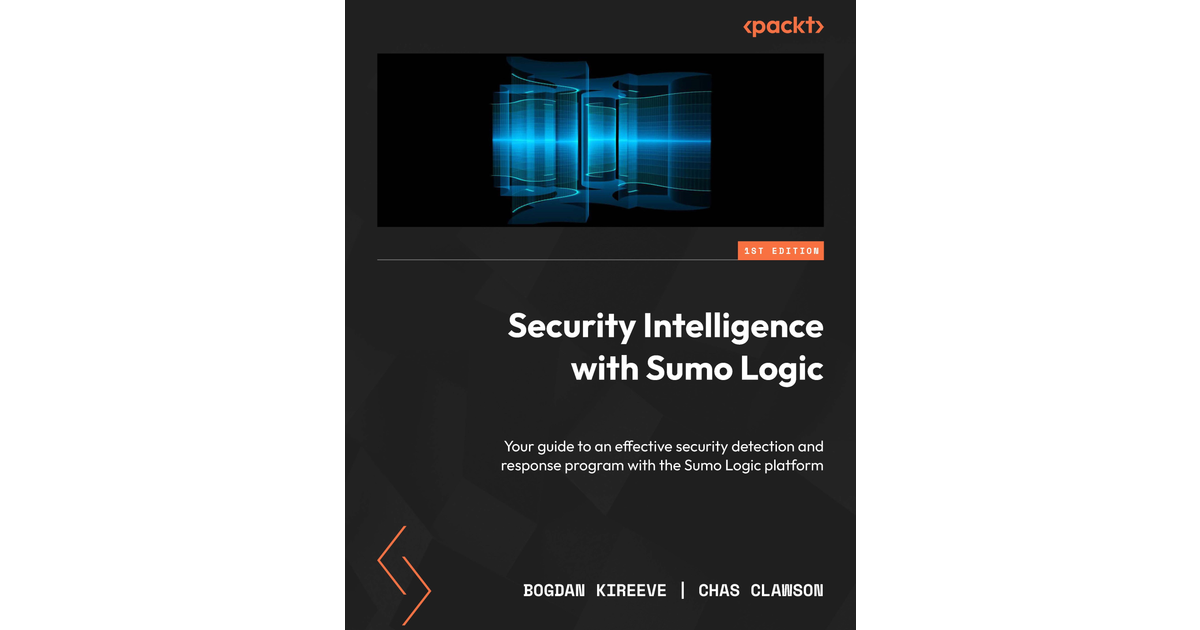 Security Intelligence with Sumo Logic [Book]