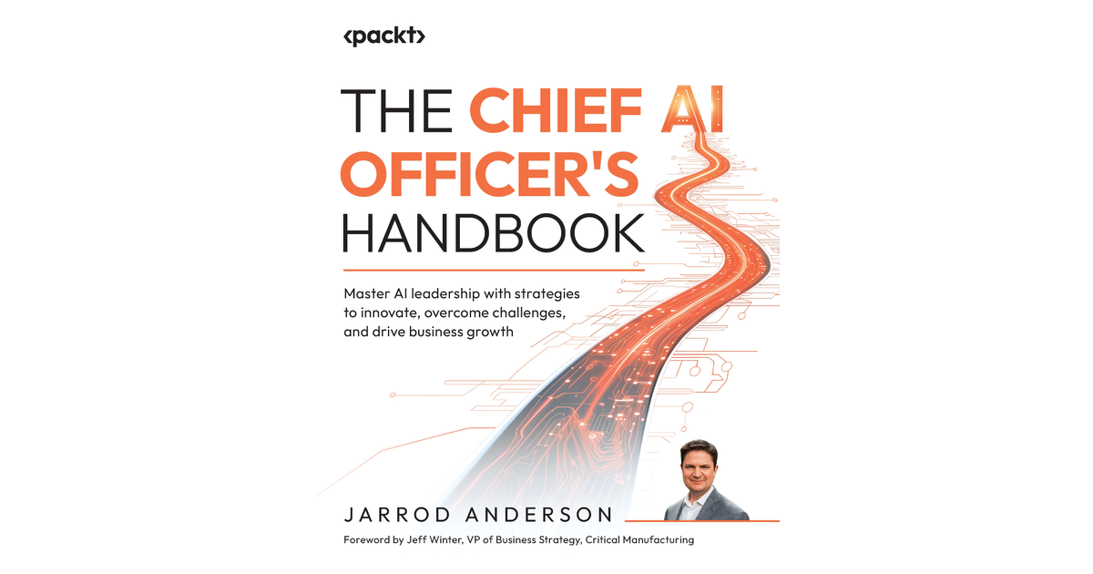 Chapter 1: Why Every Company Needs a Chief AI Officer - The Chief AI ...