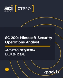 SC-200 Microsoft Security Operations Analyst