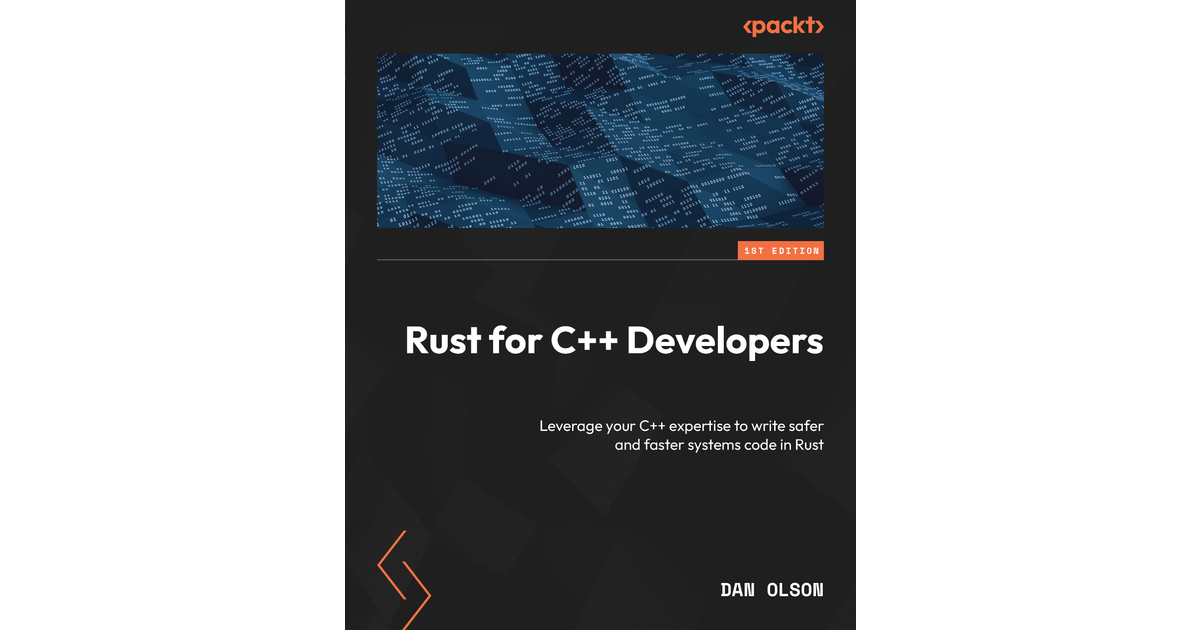 Rust for C++ Developers [Book]