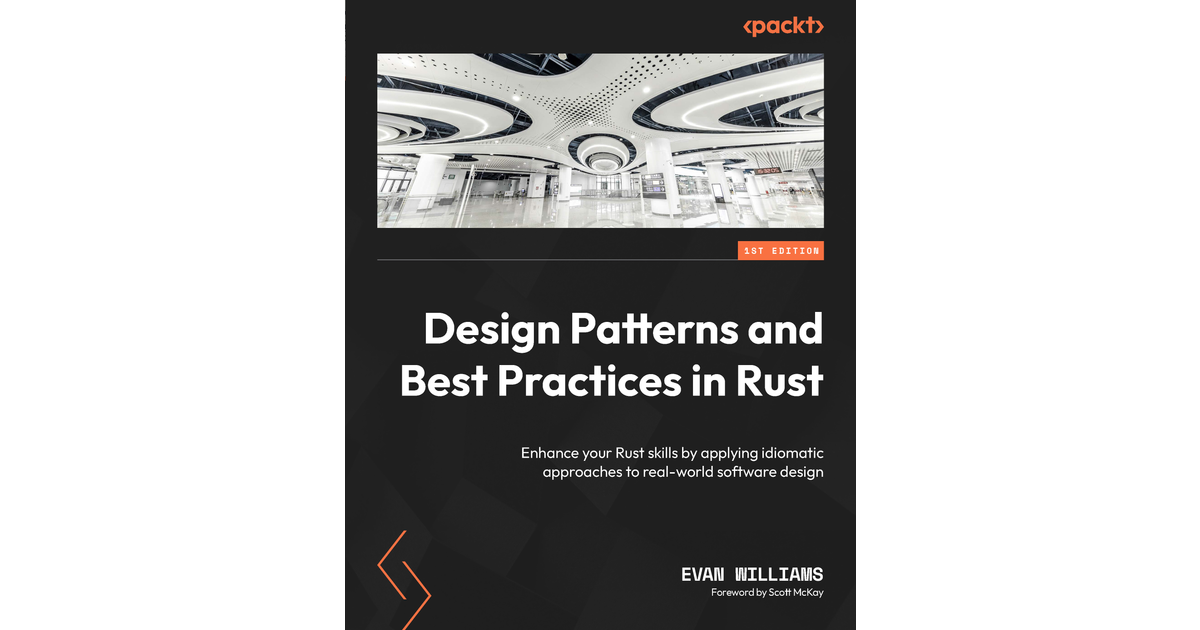 Index - Design Patterns and Best Practices in Rust [Book]