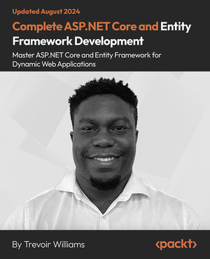 Entity Framework Core - A Full Tour [Video]
