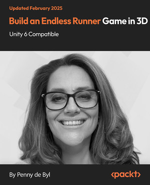 Build an Endless Runner Game in 3D - Unity 6 Compatible