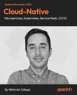 Cloud-Native - Microservices, Kubernetes, Service Mesh, CI/CD