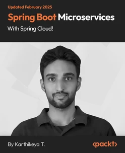Spring Boot Microservices with Spring Cloud!