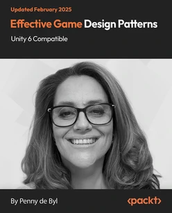 Effective Game Design Patterns - Unity 6 Compatible