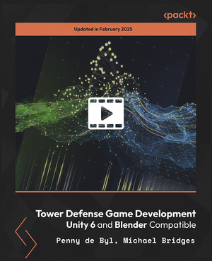 Tower Defense Game Development - Unity 6 and Blender Compatible