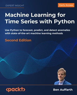 Machine Learning for Time Series with Python - Second Edition