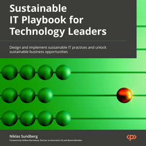 Sustainable IT Playbook for Technology Leaders