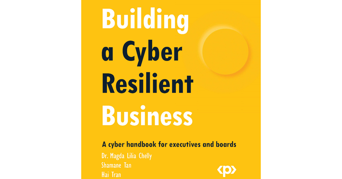 Building a Cyber Resilient Business [Audiobook]