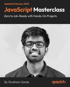 JavaScript Masterclass - Zero to Job-Ready with Hands-On Projects