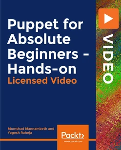 Puppet for Absolute Beginners - Hands-on