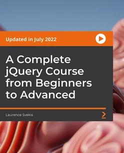 A Complete jQuery Course from Beginners to Advanced