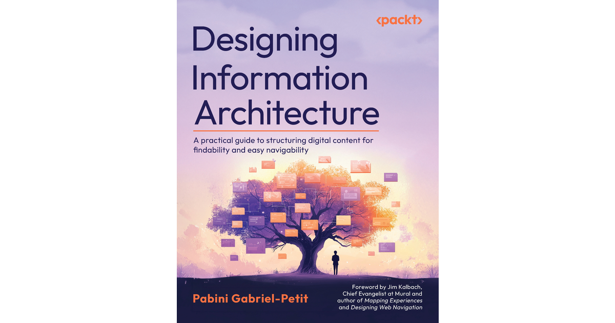 Designing Information Architecture [Book]