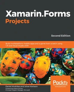 Xamarin.Forms Projects - Second Edition