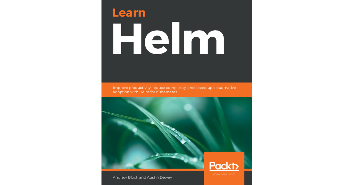 Learn Helm [Book]