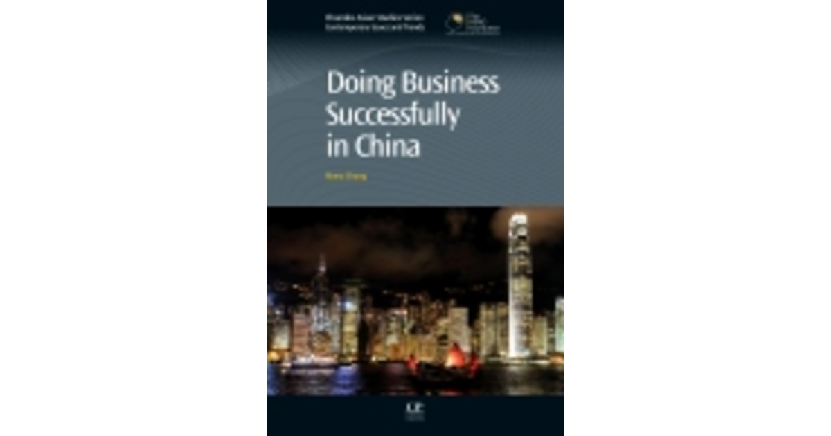 Chapter 5: A culturally sound entry strategy brings success - Doing ...