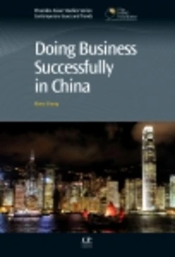 Doing Business Successfully in China