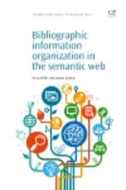 Bibliographic Information Organization in the Semantic Web