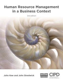 Human Resource Management in a Business Context, 3rd Edition