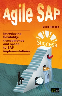 Agile SAP: Introducing flexibility, transparency and speed to SAP implementations
