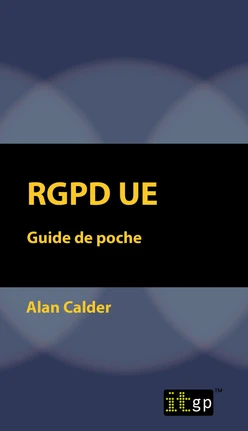 RGPD UE: Guide de poche