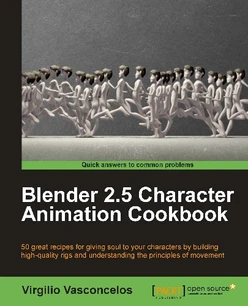 Blender 2.5 Character Animation Cookbook