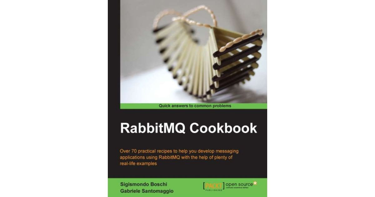 Adding a RabbitMQ cluster automatically - RabbitMQ Cookbook [Book]