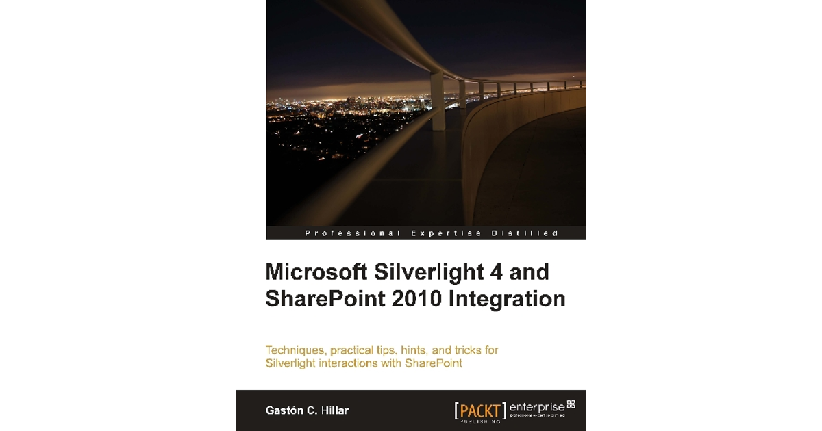 Preparing the server - Microsoft Silverlight 4 and SharePoint 2010 ...