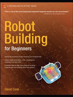 Robot Building for Beginners
