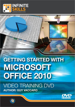 Getting Started With Microsoft Office 2010