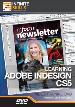Adobe InDesign CS5