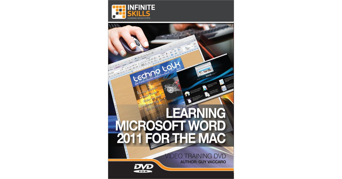 Microsoft Word 2011 (Mac) [Video]