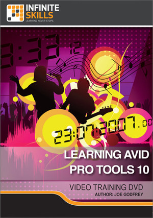 Avid Pro Tools 10