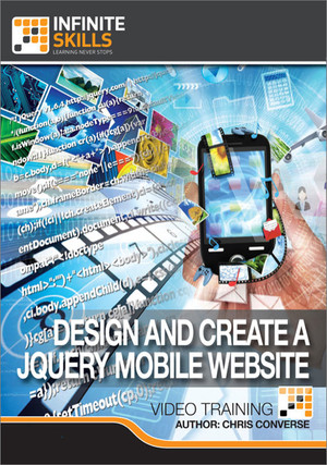 Learning to Create a JQuery Mobile Website