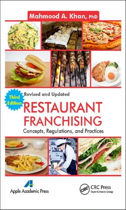 Restaurant Franchising, 3rd Edition