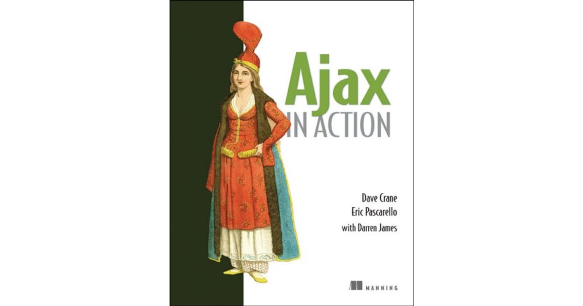 Ajax in Action [Book]