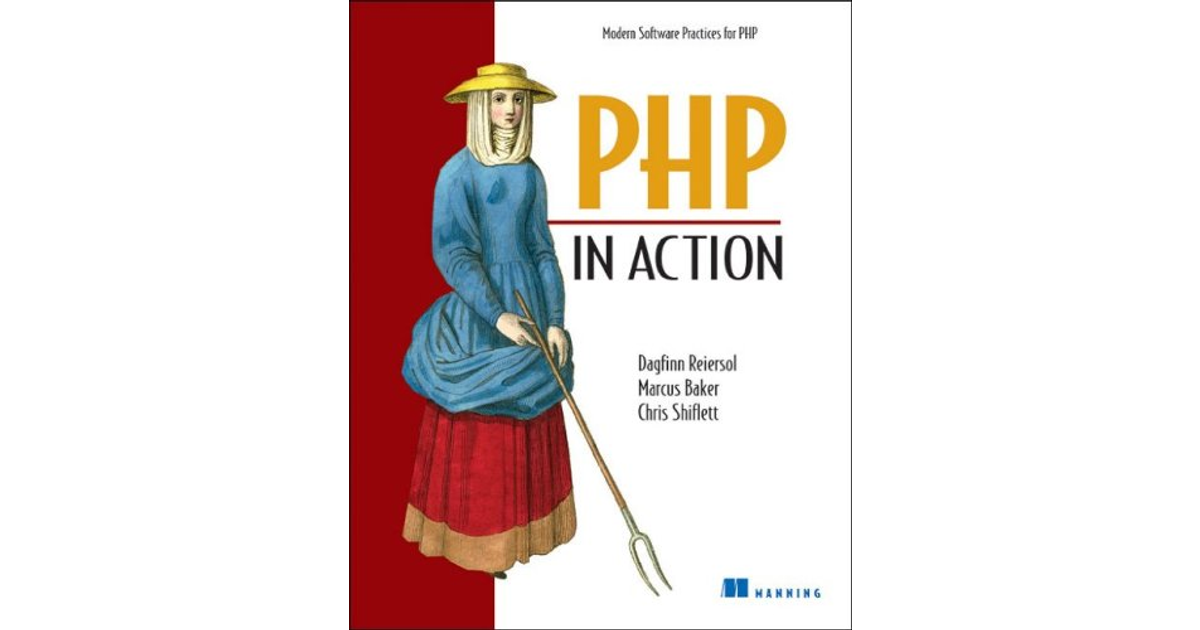 PHP in Action [Book]