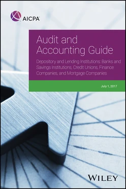 Audit and Accounting Guide Depository and Lending Institutions, 2nd Edition